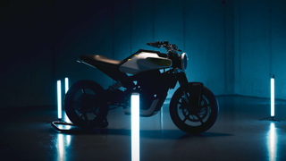 Husqvarna Has Already Built Its First Electric Bike With Removable Batteries